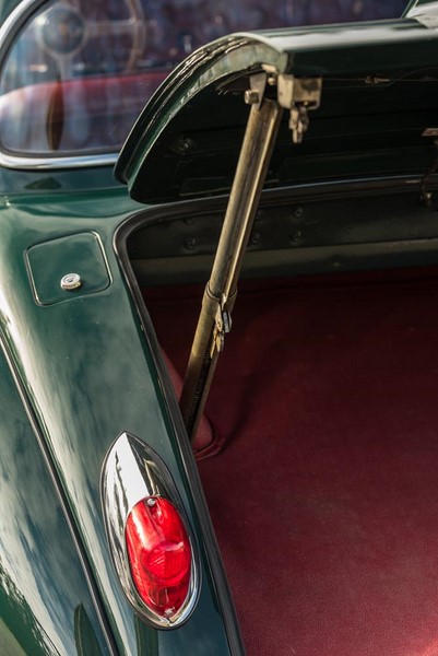 1957 Jaguar XK150 - Fully Restored